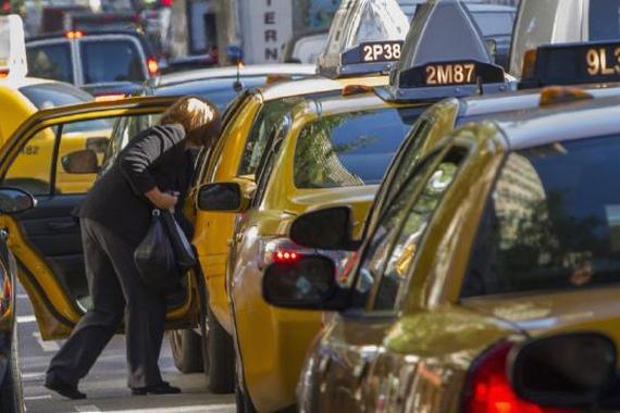 纽约市不再要求出租车司机懂英语