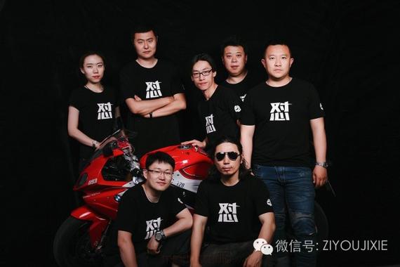 机车与灵魂的买卖 找另个一个自己