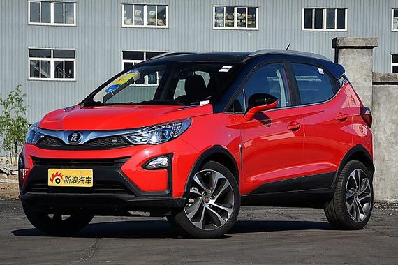 钱不多还想买辆SUV？8万就够！不选哈弗！