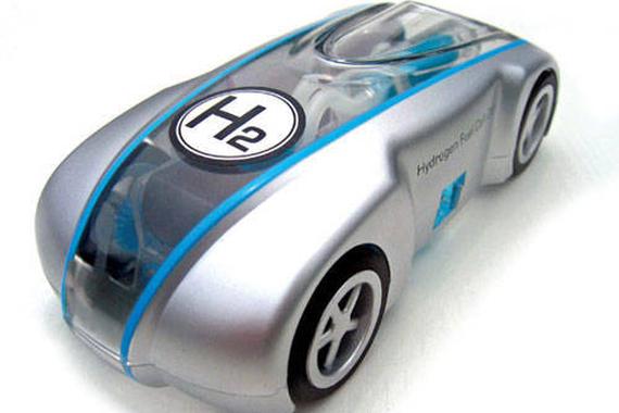 氢燃料电池汽车制氢成本已低至每立方5分钱