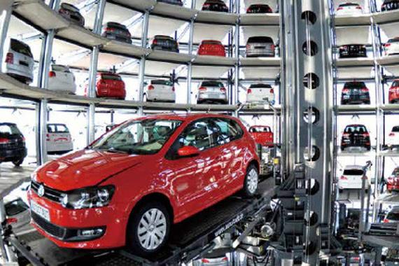 新闻丨大众高价赔偿 经销商低价购店