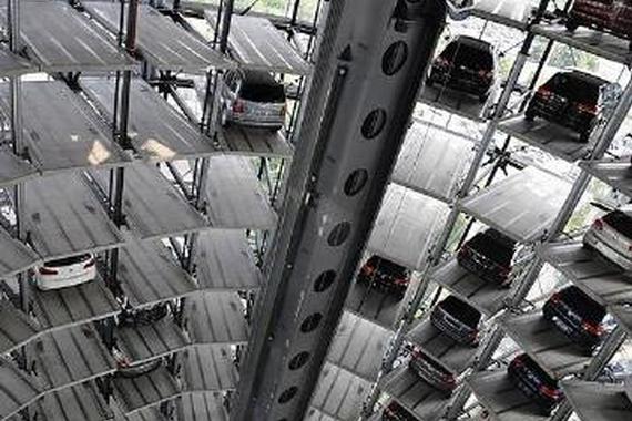 大众工厂停产扩至6家 每周损失上亿欧元