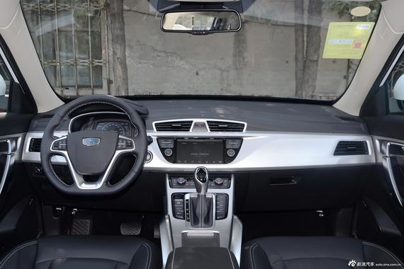 国产SUV卖的那么好 自主三强到底该选谁？