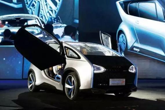 新闻|搞太阳能汽车的汉能 你就是个追星族