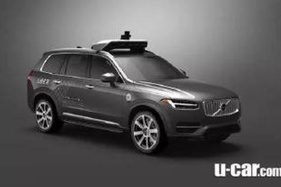 沃尔沃合作Uber 投资3亿美元只为一件事