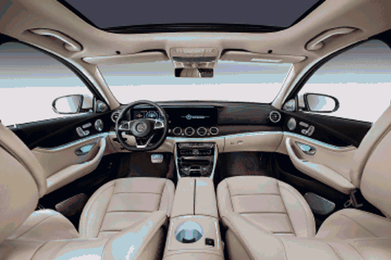 奔驰，原来是个好色之徒！