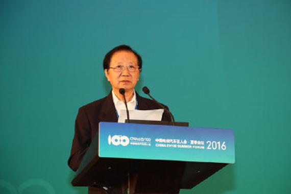 马凯关心的新能源安全问题 大咖们怎么说