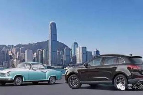 宝沃7月卖了4千台 伪德系豪车竟打了观致脸