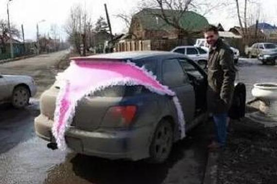 这些车绝对是来搞笑的 拯救不开心