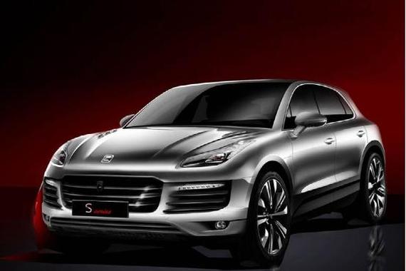 保时捷状告众泰?保不齐是市场营销走秀!