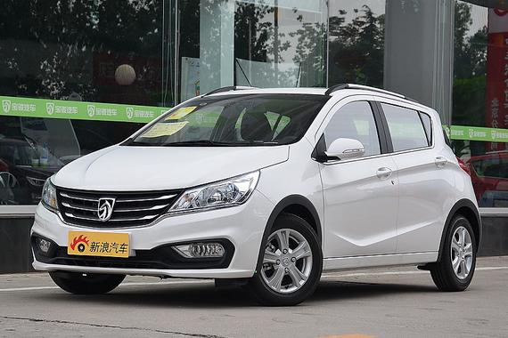 来者不善 不到4万起售宝骏310要续家族传奇