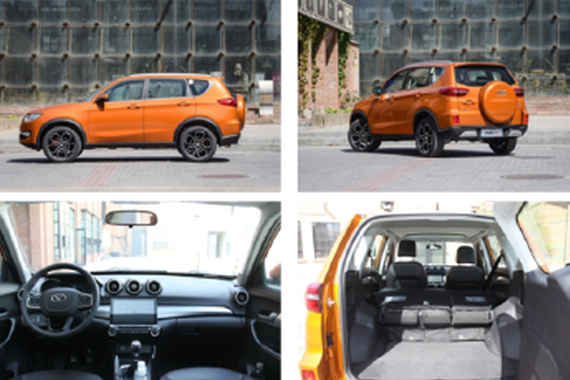 SUV只买对不买贵 10万拿下这些车顶配