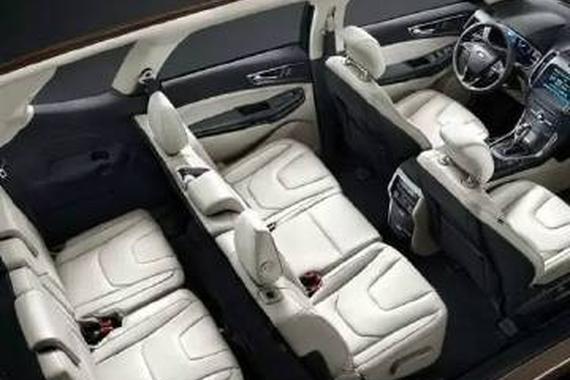 谁说SUV是红海 七座SUV仍然是蓝海！