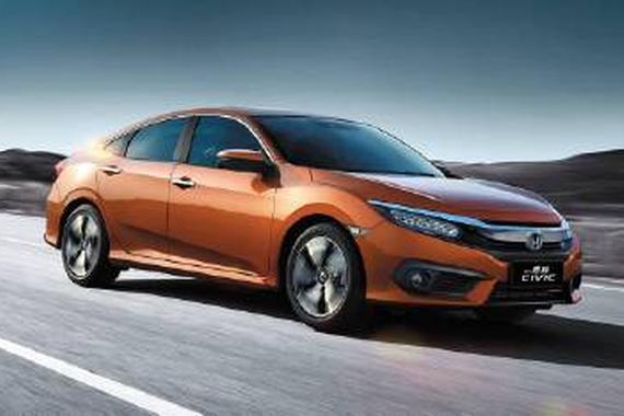 说好的翻身仗呢？新思域依旧是东本“痛点”