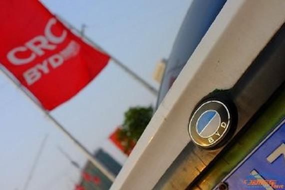 BYD有啥不好? 比亚迪不会更换车标