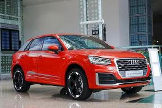 德国已经试驾了 Q2来中国还远么？