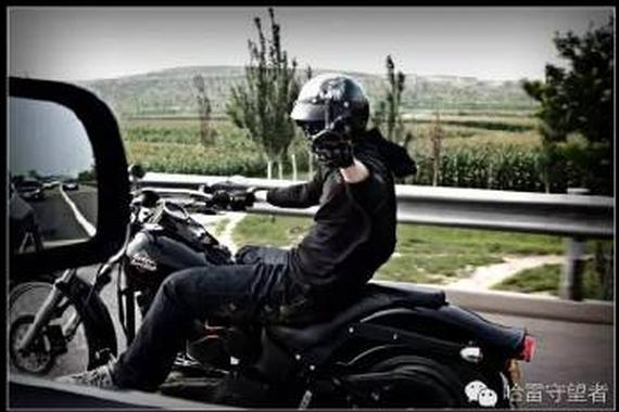 哈雷骑士 回到梦开始的地方