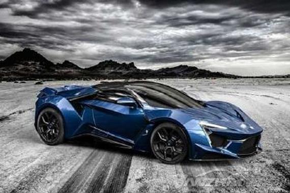 豪车也有小众货 这些车也给躲着走！