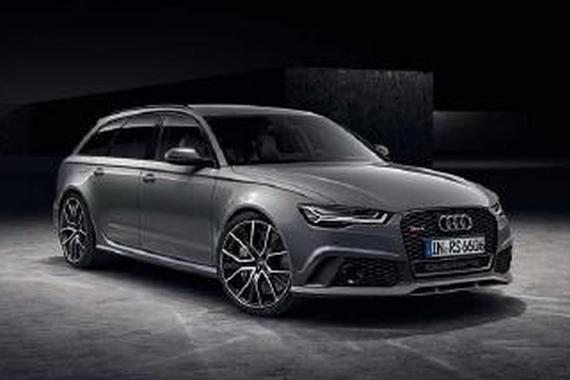 听吴佩聊聊M，AMG，RS——奥迪RS篇