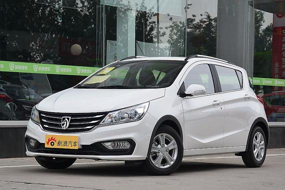 有望再成细分市场新杀手 宝骏310要上市