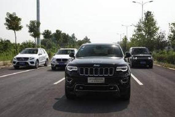 什么才叫真越野 这款全路况SUV实力如何？