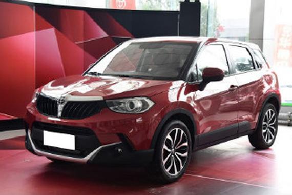 中华V3女排冠军版 将于成都车展亮相