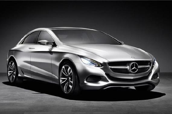 二线豪华让奔驰也“压力山大”