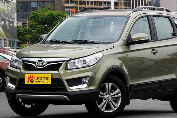 比五菱宏光还便宜 神一样存在的超值神SUV