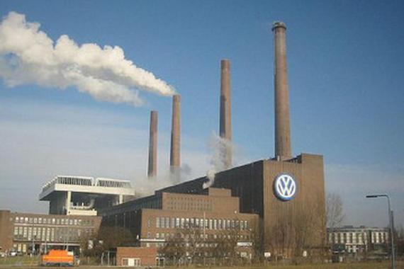 大众停产门 涉及六家工厂/损失或达1亿欧