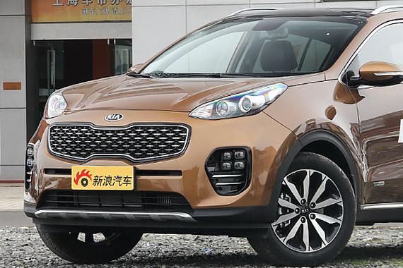 亮骚又好开 11万起售的合资SUV有里有面