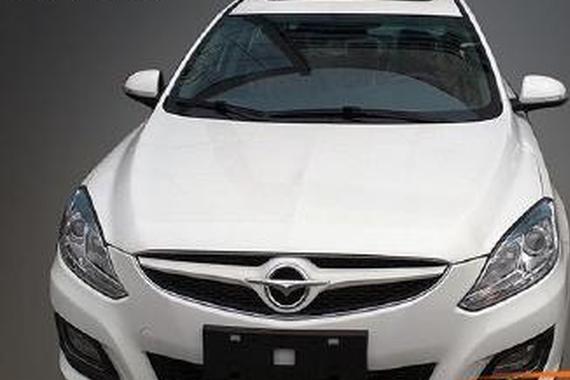 外观内饰小改 新款海马M6成都车展上市