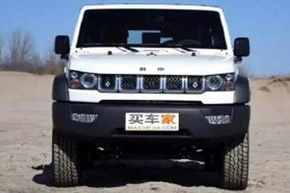 15万即可入手的四款“硬汉”SUV！