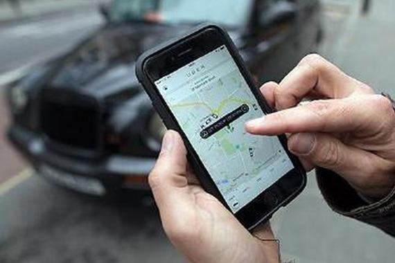 Uber在美试行单一票价 价格等于坐巴士