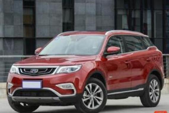 看三款爆款车型的销量 他们抗得起这称号吗