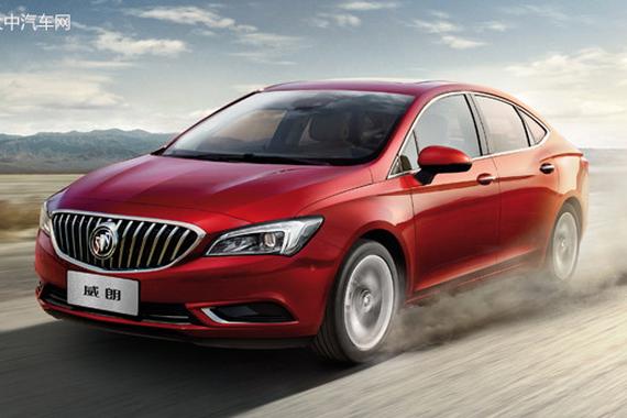 凯越停产 威朗要担起别克品牌的走量大旗