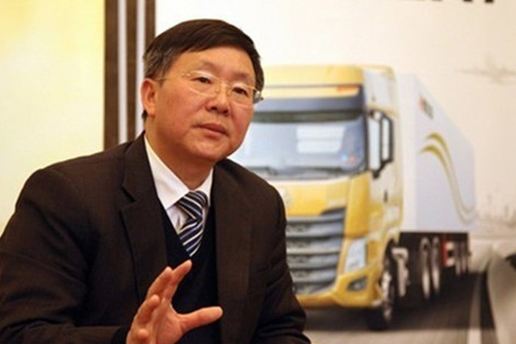 重大人事变动！程道然出任东风柳汽董事长