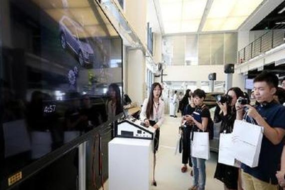 亲临奥迪亚洲研发中心 解密本土化科技