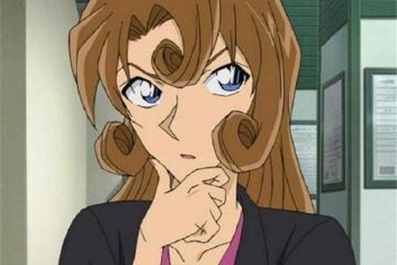 儿时动漫中出现的车型（柯南篇下集）