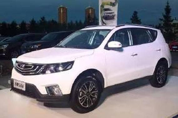 究竟什么才是“好车” 吉利远景SUV试驾