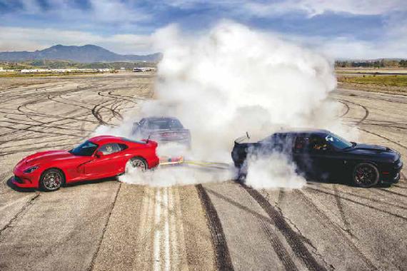 案例丨体验式成赛车营销新方向