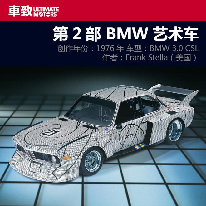 四十余年矢志不渝 BMW的文化情结