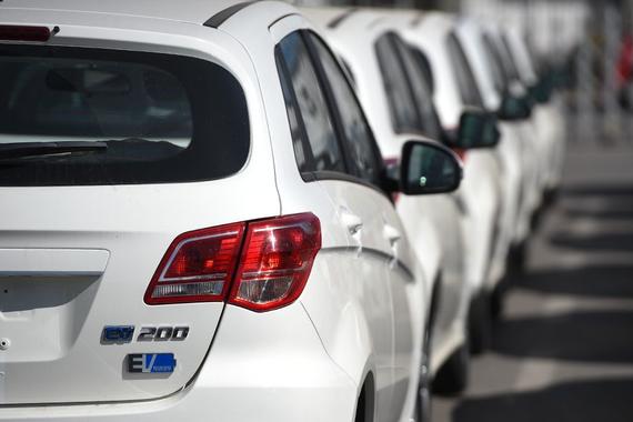 新能源二手汽车该何去何从？