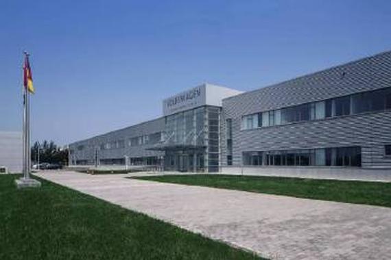 奥迪在华变速箱工厂 把误差控制在一微米内