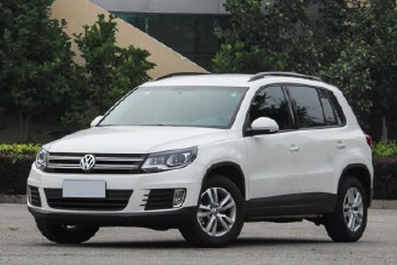 这些热销的合资SUV 20万就能轻松落地