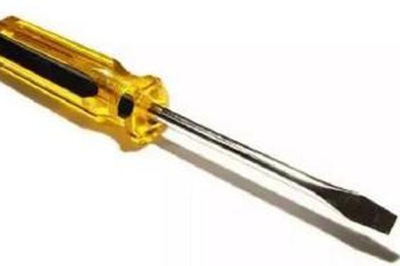 福特最早的车钥匙竟是螺丝刀