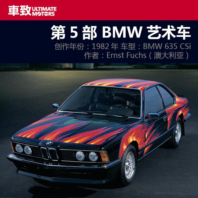 四十余年矢志不渝 BMW的文化情结