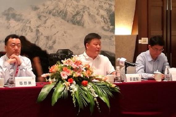 北汽自主大爆发 蔡建军一上午见六波投资人