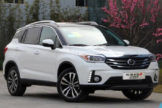 生下来就洋气 自主品牌长得洋气的都有哪些车？