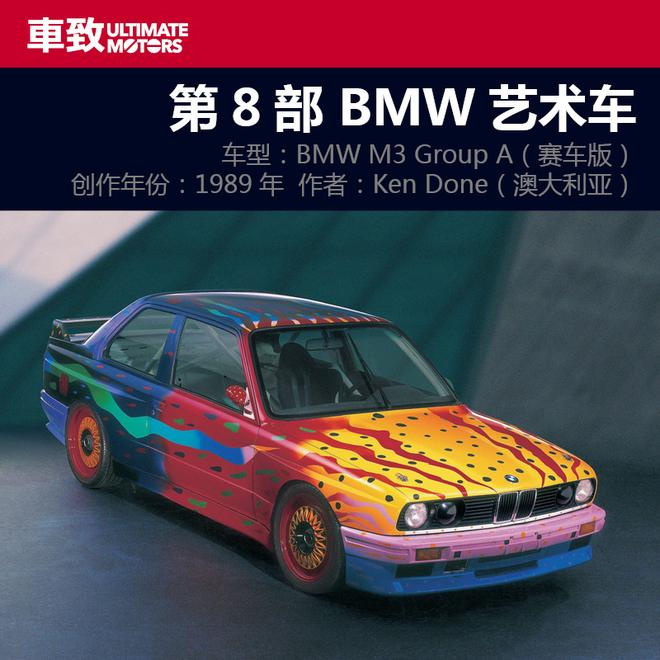 四十余年矢志不渝 BMW的文化情结