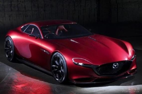 卖车-烧钱-玩转子 马自达的转子执念